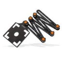 Copieur de formes pour carreleur