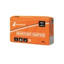 Lafarge - Mortier rapide en sac.