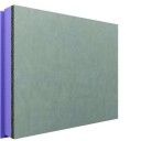 Isolation des soubassements