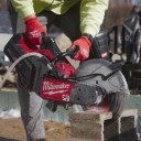 Découpeuse su batterie