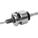 Kit de perçage pour terrasse bois