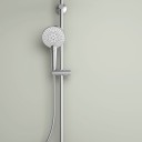 Colonne de douche thermostatique