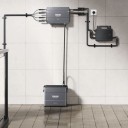 Stockage PV sur courant alternatif