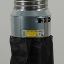 Tubage pour sortie de toit