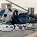 Découpeuse à béton