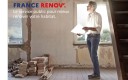 Affiche France Renov'