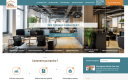 site web La Maison des Travaux (France Bâti Courtage) : la plateforme de courtage en travaux de rénovation.